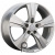 LS 1057 6.5x16 5*108 ET45 DIA73.1 Silver Литой