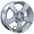 LS 1058 6.5x16 5*108 ET45 DIA73.1 Silver Литой