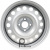 Swortech S622 6x16 5*139.7 ET22 DIA108.6 Silver Штампованный