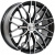 Neo 840 8x18 5*112 ET45 DIA66.6 BFP Литой
