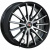 Alcasta M60 6.5x16 5*114.3 ET45 DIA67.1 BKF Литой Alcasta M60 6.5x16 5*114.3 ET45 DIA67.1 BKF Литой