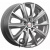 K&K Арнар 7x16 5*110 ET38 DIA67.1 Дарк платинум Литой