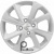 Khomen KHW 1501 6x15 4*100 ET37 DIA60.1 F-Silver Литой Khomen KHW 1501 6x15 4*100 ET37 DIA60.1 F-Silver Литой