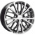 Khomen KHW 1705 7x17 5*108 ET40 DIA60.1 Gray-FP Литой