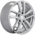 Khomen KHW 1612 6.5x16 5*114.3 ET45 DIA60.1 F-Silver Литой Khomen KHW 1612 6.5x16 5*114.3 ET45 DIA60.1 F-Silver Литой