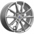 K&K Меренге 7.5x17 5*114.3 ET40 DIA67.1 Дарк платинум Литой