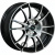 Megami MGM-3 6x15 5*100 ET38 DIA57.1 BKF Литой