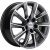 Carwel Сатурн 6x15 5*100 ET40 DIA57.1 AGR Литой