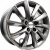 Carwel Сатурн 6x15 5*100 ET38 DIA57.1 GRT Литой Carwel Сатурн 6x15 5*100 ET38 DIA57.1 GRT Литой