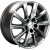 Khomen KHW 1507 6x15 5*100 ET40 DIA57.1 Gray-FP Литой Khomen KHW 1507 6x15 5*100 ET40 DIA57.1 Gray-FP Литой