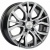 Khomen KHW 1608 6.5x16 5*114.3 ET45 DIA67.1 G-Silver Литой Khomen KHW 1608 6.5x16 5*114.3 ET45 DIA67.1 G-Silver Литой