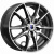 K&K Адамар 6.5x16 5*114.3 ET50 DIA67.1 Алмаз черный Литой K&K Адамар 6.5x16 5*114.3 ET50 DIA67.1 Алмаз черный Литой