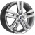 K&K Rassvet 6.5x16 5*105 ET38 DIA56.6 Дарк платинум Литой K&K Rassvet 6.5x16 5*105 ET38 DIA56.6 Дарк платинум Литой