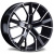 Replay MR267 10x22 5*112 ET58 DIA66.6 BKF Литой Replay MR267 10x22 5*112 ET58 DIA66.6 BKF Литой