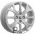 K&K КС945 6x15 4*100 ET46 DIA54.1 Сильвер Литой K&K КС945 6x15 4*100 ET46 DIA54.1 Сильвер Литой