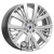 K&K Марвел 7.5x19 5*108 ET45 DIA67.1 Сильвер Литой