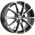 iFree Skibidi 6.5x17 5*114.3 ET50 DIA67.1 Блэк Джек Литой