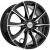 X'trike X-120 7x17 5*114.3 ET37 DIA66.6 BKFP Литой