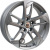 RST R037 7x17 5*114.3 ET40 DIA67.1 Silver Литой