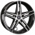 Replay LX189 8.5x20 5*114.3 ET30 DIA60.1 BKF Литой