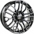Neo 781 6.5x17 5*114.3 ET40 DIA67.1 BFP Литой