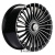 Khomen KHW 2008 8.5x20 5*112 ET38 DIA66.6 Black-FP Литой Khomen KHW 2008 8.5x20 5*112 ET38 DIA66.6 Black-FP Литой
