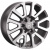Replay TY377 7.5x18 6*139.7 ET60 DIA95.1 MGMF Литой