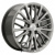 Khomen KHW 1705 7x17 5*108 ET40 DIA60.1 F-Silver Литой