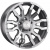LS 1294 9x20 5*150 ET25 DIA110.5 MGMF Литой