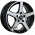 Alcasta M62 6x15 4*100 ET37 DIA60.1 BKF Литой
