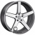 LS 742 9x20 5*112 ET25 DIA66.6 MGMF Литой