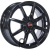 Alcasta M63 6x15 4*100 ET37 DIA60.1 BK Литой
