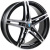 Venti 1518 6x15 4*100 ET40 DIA60.1 BD Литой