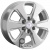 Replay Mi184 7.5x18 6*139.7 ET38 DIA67.1 Silver Литой