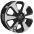 Replay TY404 7.5x18 6*139.7 ET25 DIA106.1 BKF Литой