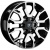 Replay TY379 7.5x18 6*139.7 ET60 DIA95.1 BKF Литой