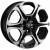 Replay TY401 8x20 6*139.7 ET60 DIA95.1 MBF Литой