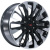 Replica Concept TY572 8.5x20 6*139.7 ET25 DIA106.1 BKF Литой