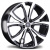 Replay MR274 8x18 5*112 ET56 DIA66.6 BKF Литой Replay MR274 8x18 5*112 ET56 DIA66.6 BKF Литой