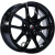 Alcasta M59 6.5x16 5*108 ET45 DIA63.3 BK Литой