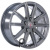 Alcasta M64 6.5x16 5*112 ET46 DIA57.1 Graphite Литой