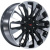 Replica Concept TY572 8.5x20 6*139.7 ET25 DIA106.1 BFP Литой