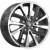 K&K КС899 6x15 4*98 ET35 DIA58.6 Алмаз черный Литой K&K КС899 6x15 4*98 ET35 DIA58.6 Алмаз черный Литой