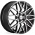 X'trike X-133 7.5x18 5*114.3 ET45 DIA67.1 BKFP Литой