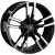Replay LX230 8x18 5*114.3 ET30 DIA60.1 BKF Литой Replay LX230 8x18 5*114.3 ET30 DIA60.1 BKF Литой