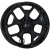 MAK Liberty 7.5x17 5*108 ET39 DIA72.3 Gloss Black Литой