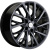 Khomen KHW 1804 7.5x18 5*108 ET40 DIA60.1 Gray Литой Khomen KHW 1804 7.5x18 5*108 ET40 DIA60.1 Gray Литой