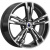 K&K Karrera Light 7x18 5*115 ET45 DIA70.1 Алмаз черный Литой K&K Karrera Light 7x18 5*115 ET45 DIA70.1 Алмаз черный Литой