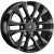 Replay TY184 7.5x17 6*139.7 ET30 DIA106.1 BK Литой