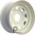 Off Road Wheels Niva 7x15 5*139.7 ET25 DIA98.5 White Штампованный